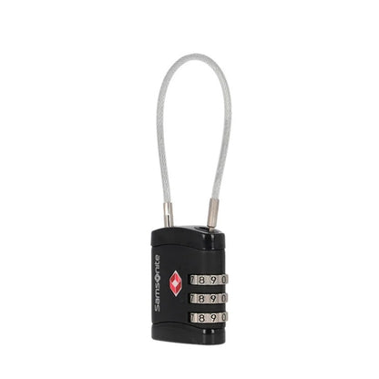 Cadeado TSA Cablelock Global Samsonite