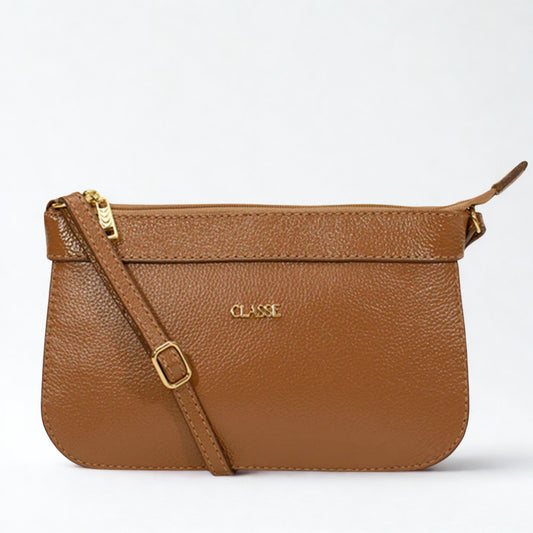 Bolsa Classe Couro Dani