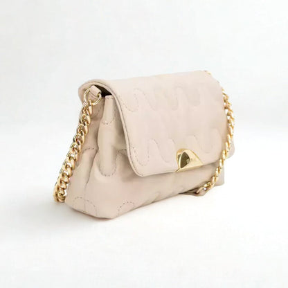 Bolsa Classe Couro Mini Liza