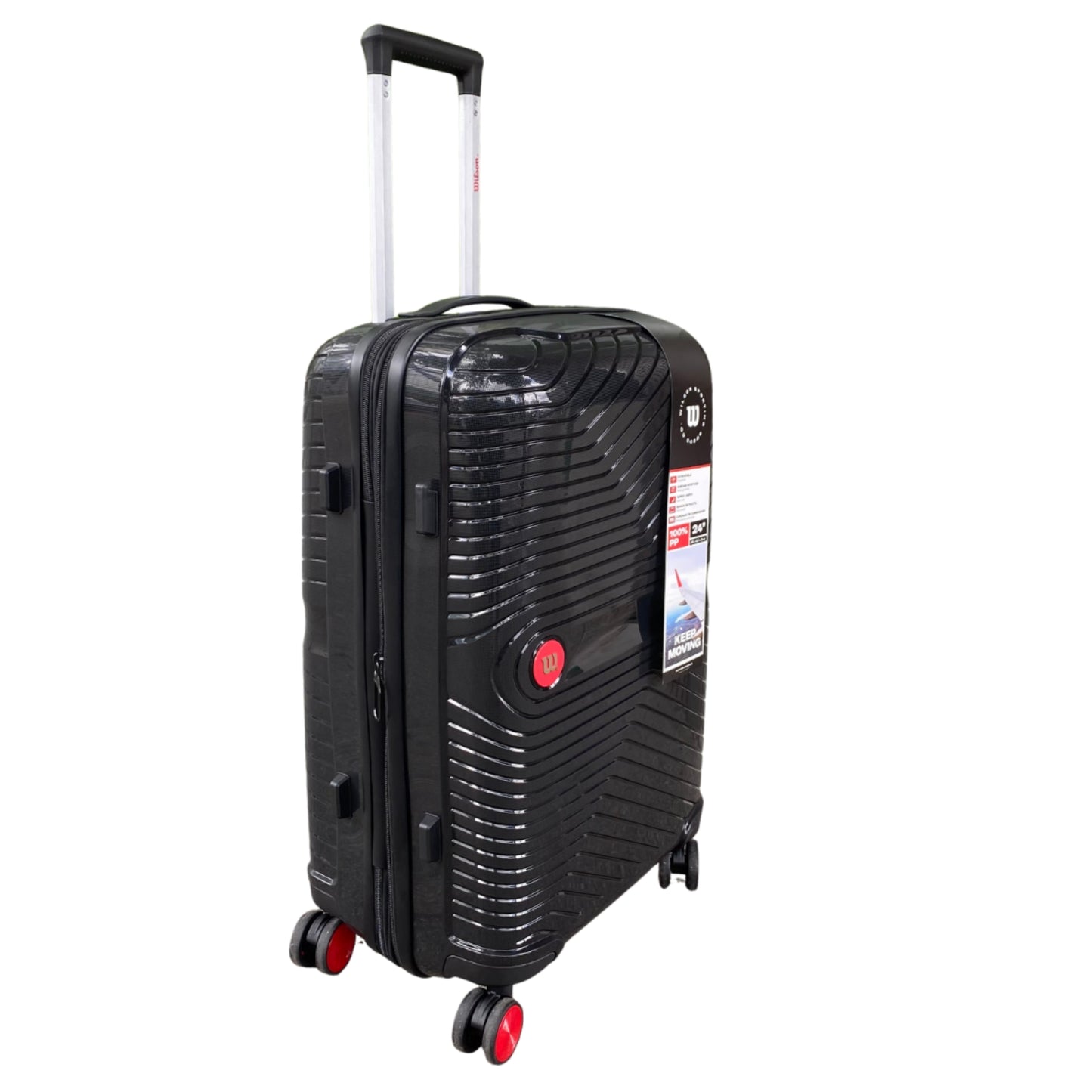 Mala Média 23 kg Wilson em Polipropileno 1763