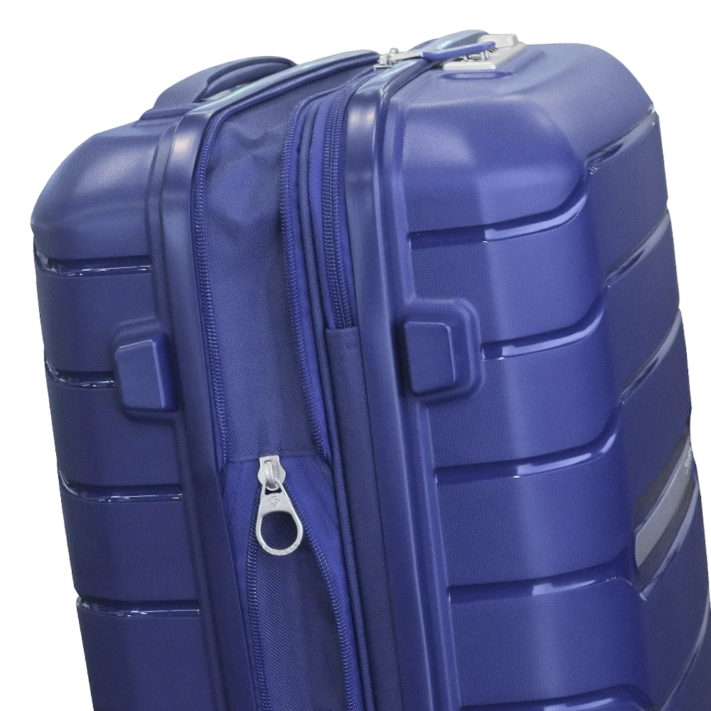 Mala de Bordo 10 kg em Polipropileno Samsonite Octolite
