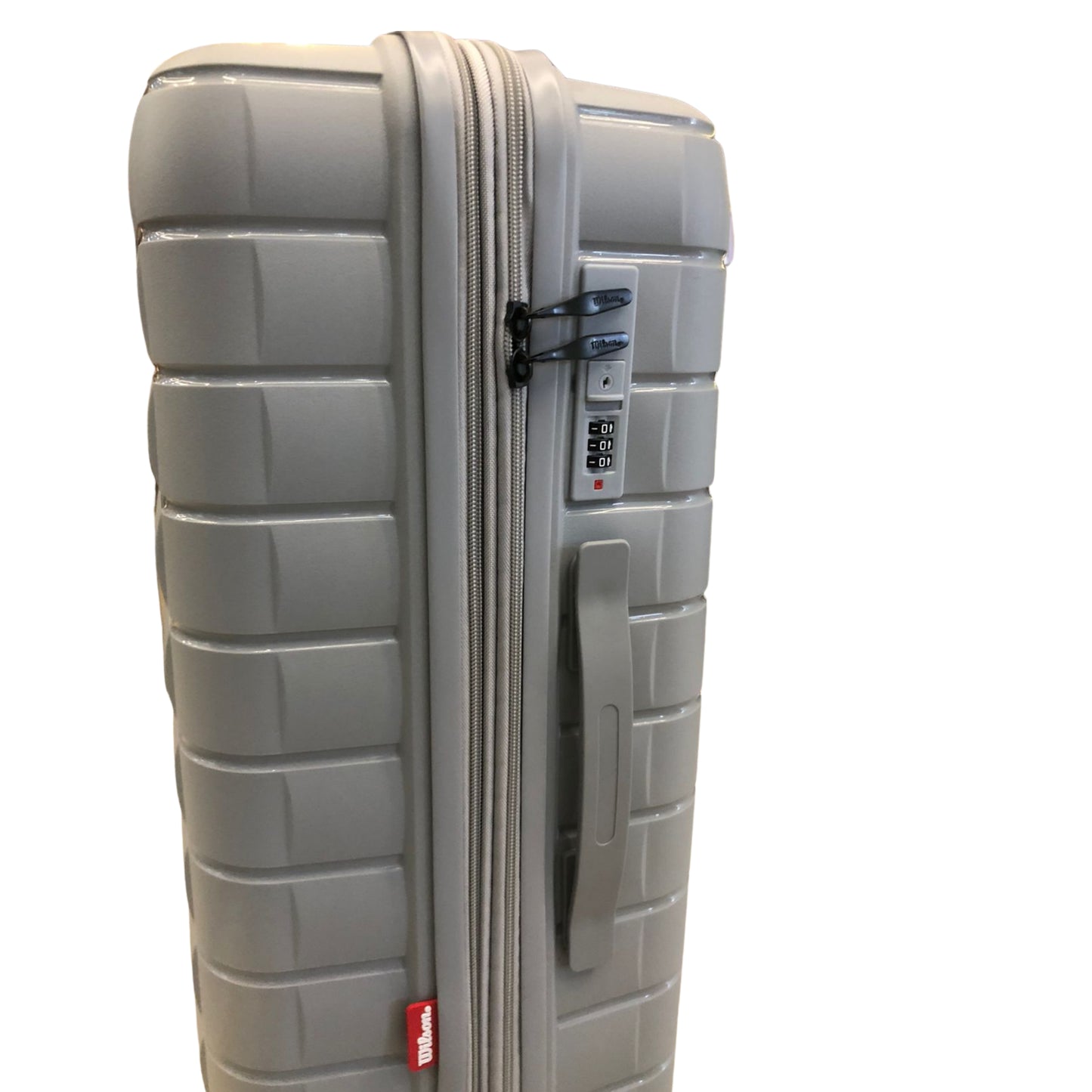 Mala de Viagem Grande em Polipropileno Wilson