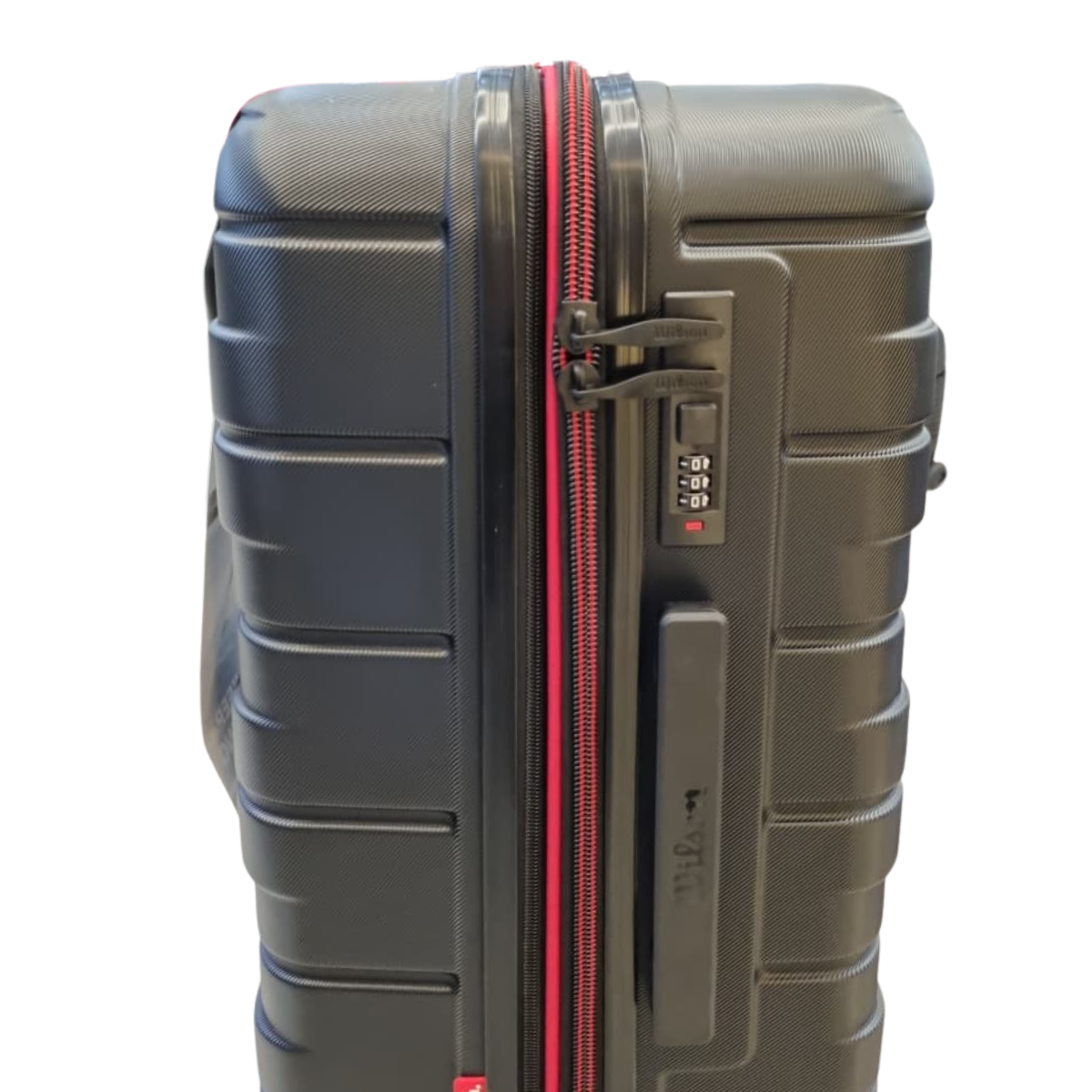 Mala de Bordo Expansível em ABS Wilson