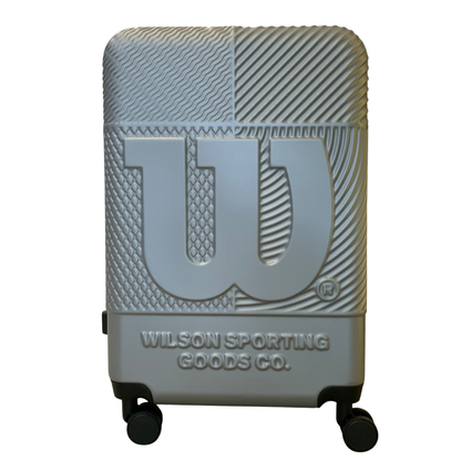 Mala de bordo 12 kg para Viagem Rígida Wilson