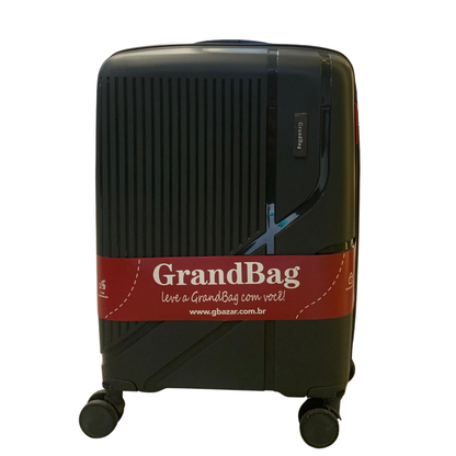 Mala de Bordo em Polipropileno com Rodas Removíveis Grandbag