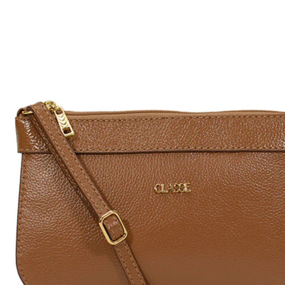 Bolsa Classe Couro Dani
