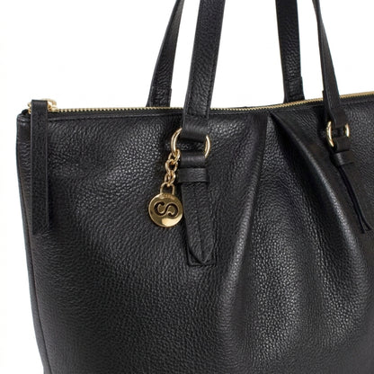 Bolsa Classe Couro Bella