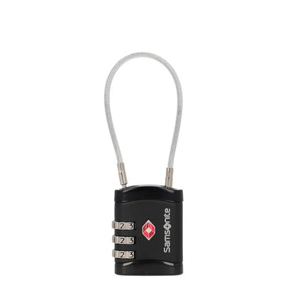 Cadeado TSA Cablelock Global Samsonite