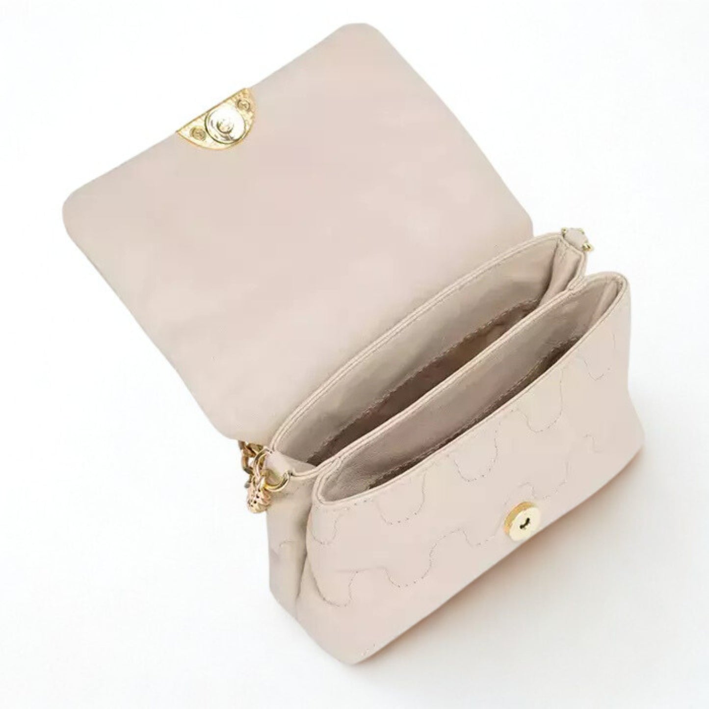 Bolsa Classe Couro Mini Liza