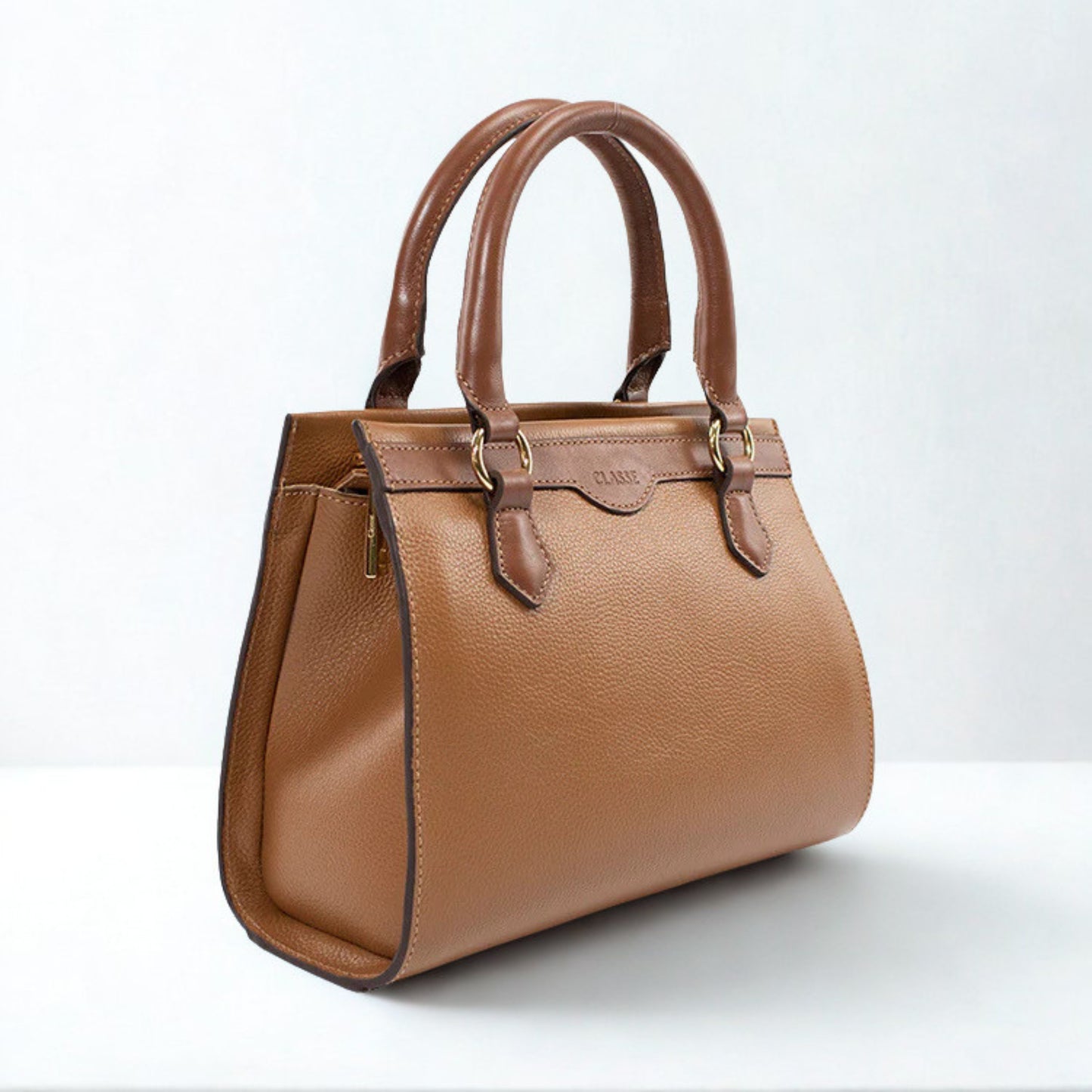 Bolsa Classe Couro Mariana