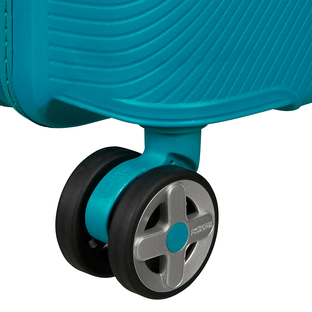 Mala de Bordo 10 kg em Polipropileno American Tourister Starvibe