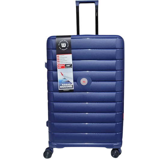 Mala de Viagem 23 kg em Polipropileno Média Wilson