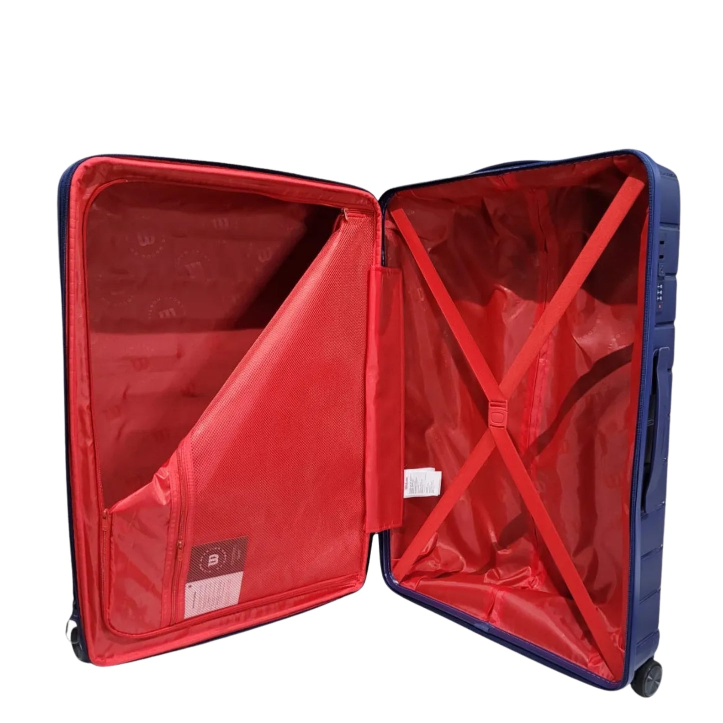 Mala de Viagem Grande em Polipropileno Wilson