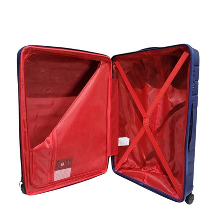 Mala de Viagem Grande em Polipropileno Wilson