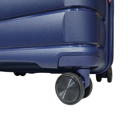 Mala de Viagem Grande em Polipropileno Wilson