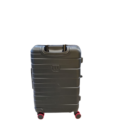 Mala de Bordo Expansível em ABS Wilson