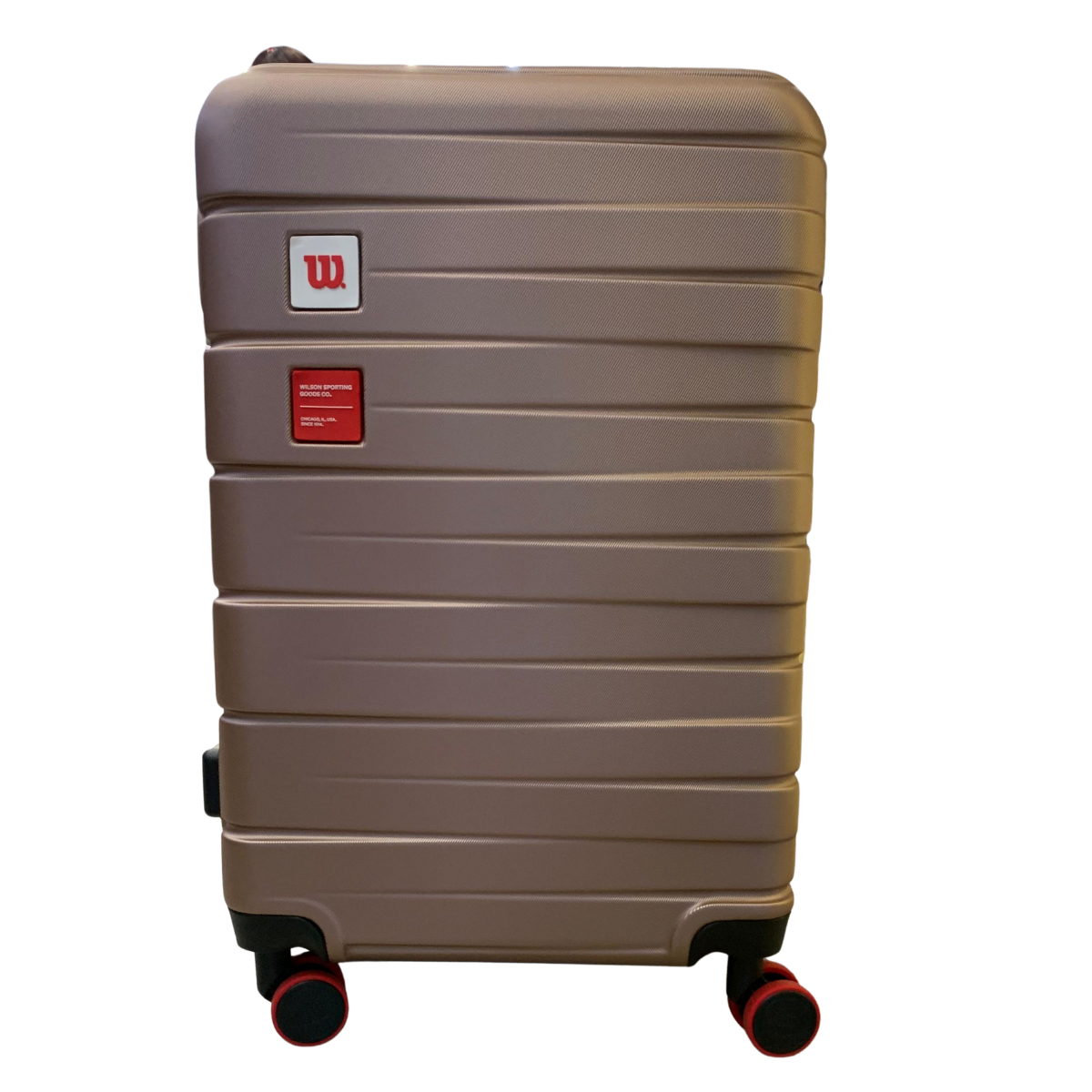 Mala de Bordo Expansível em ABS Wilson