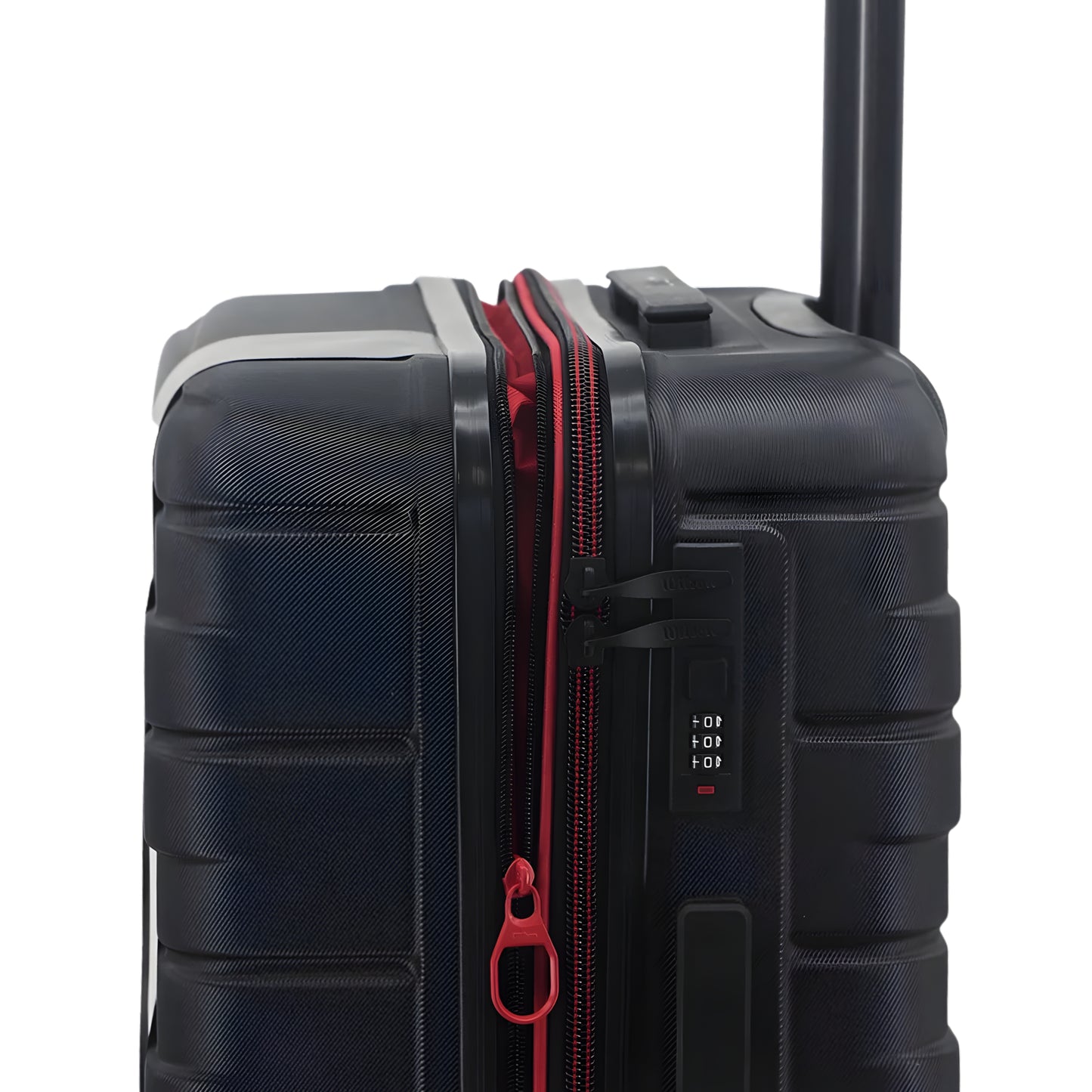 Mala de Bordo Expansível em ABS Wilson