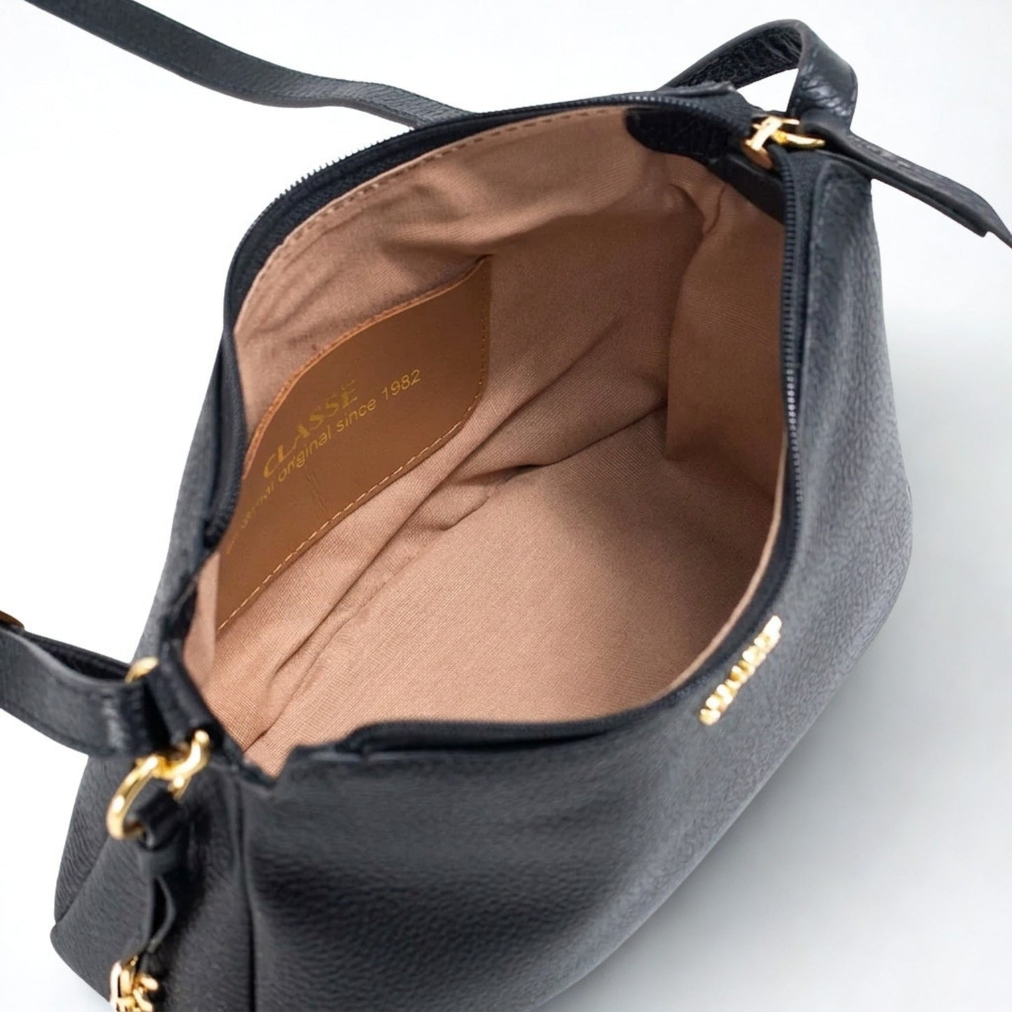 Bolsa Classe Couro Veta