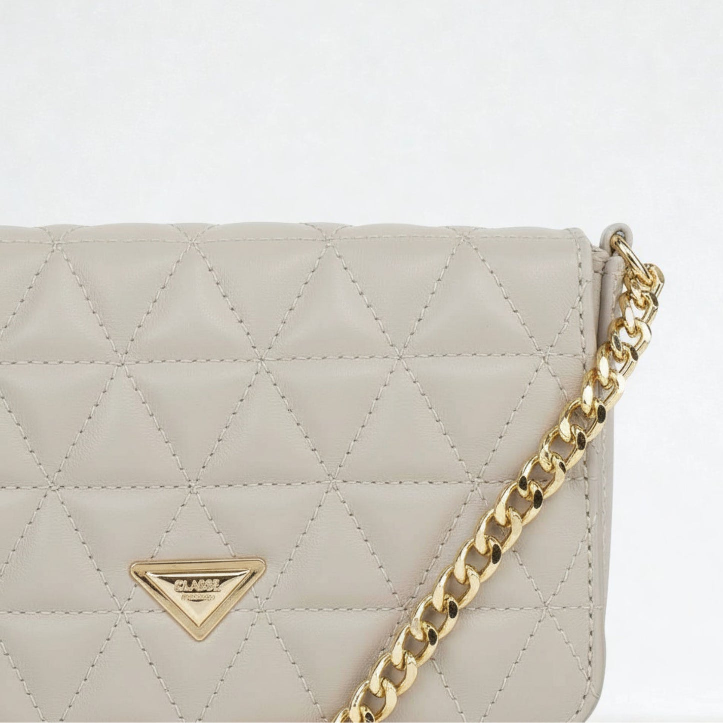 Bolsa Classe Couro Bella