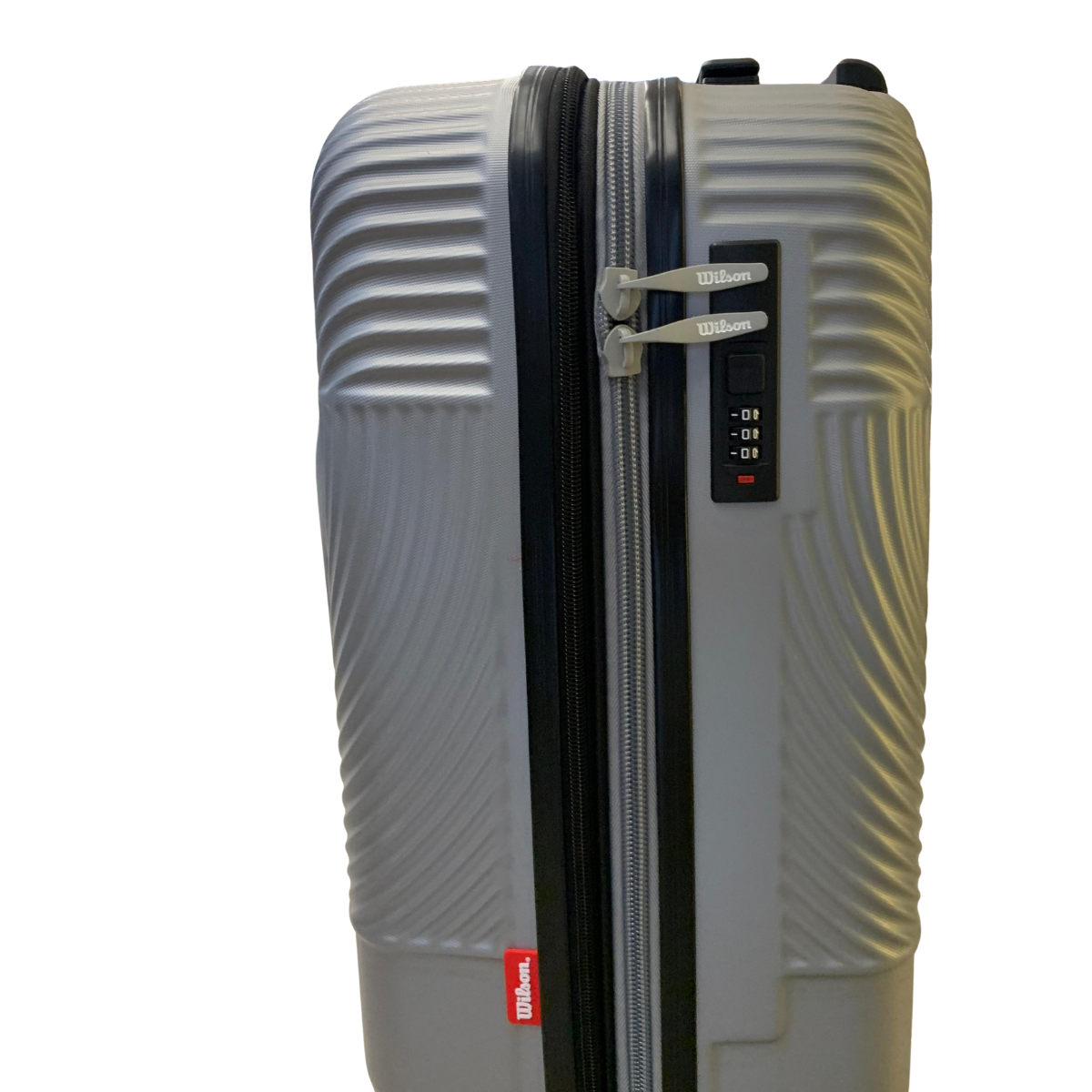 Mala de bordo 12 kg para Viagem Rígida Wilson