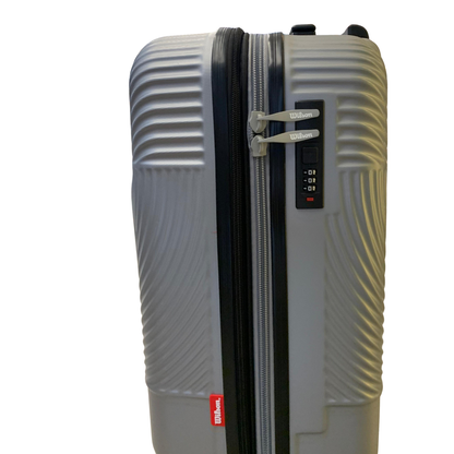 Mala de bordo 12 kg para Viagem Rígida Wilson