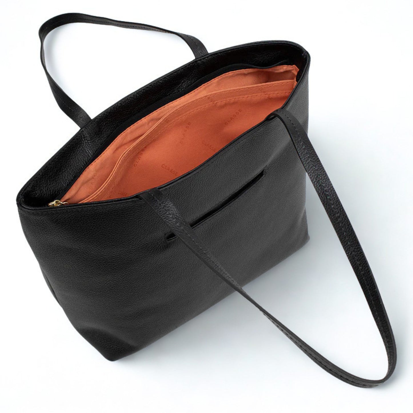 Bolsa Classe Couro Bárbara