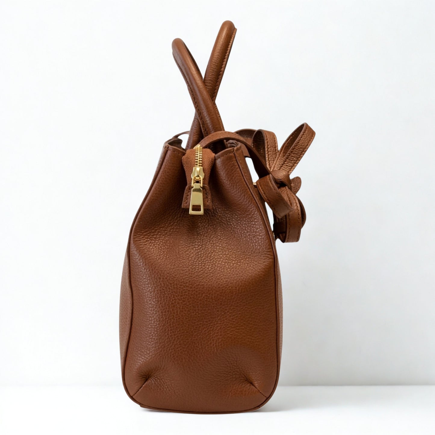 Bolsa Classe Couro Tote Bag