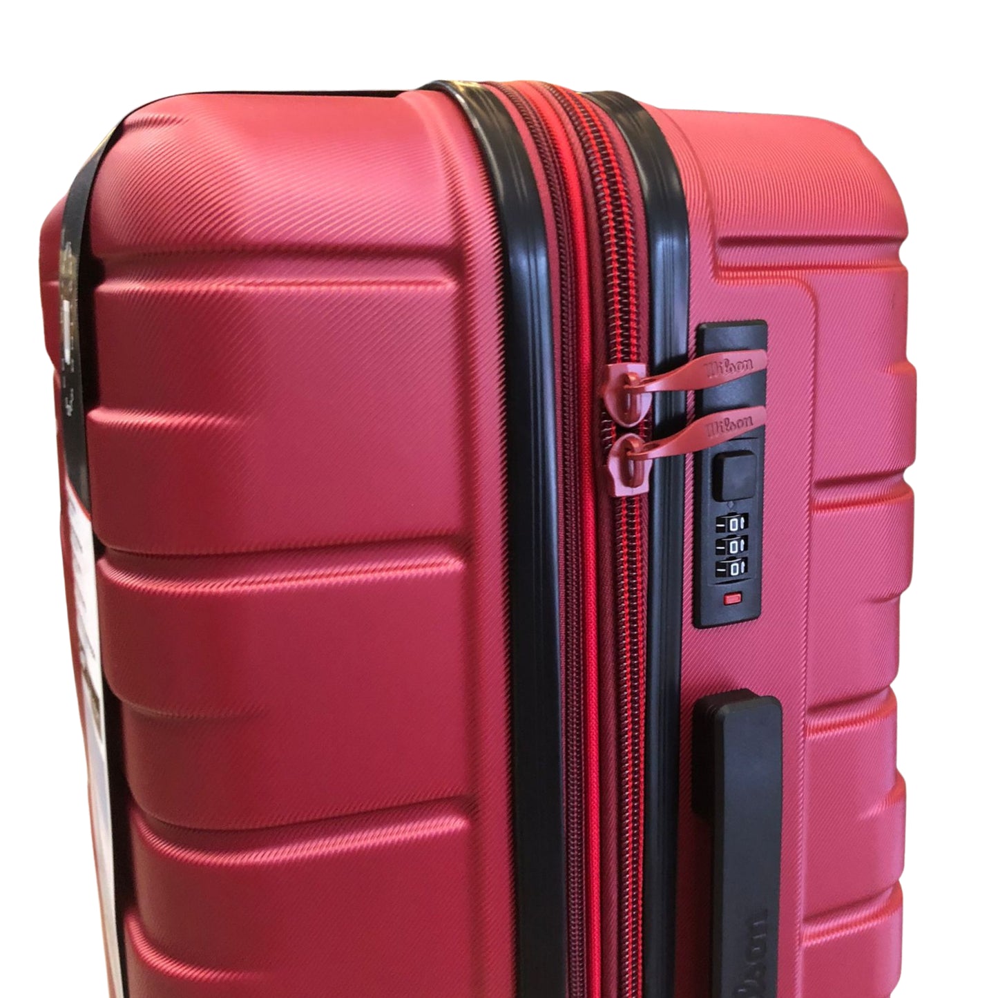 Mala de Bordo Expansível em ABS Wilson