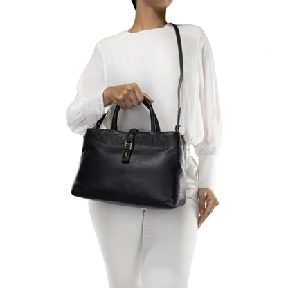 Bolsa Classe Couro Liéri