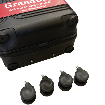 Mala de Bordo 10 kg Rígida Grandbag Lisboa