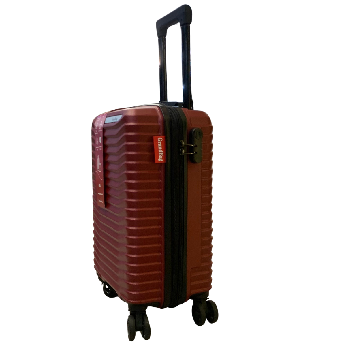 Mala de Viagem Média GrandBag Bangkok