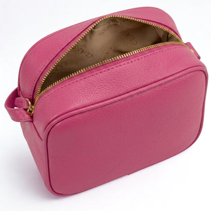 Bolsa Classe Couro Liza