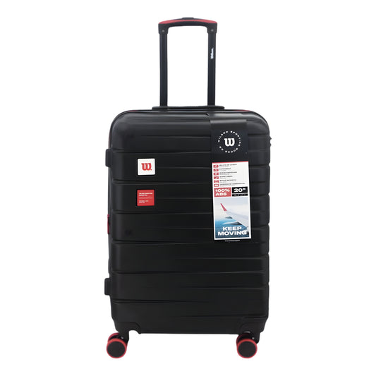 Mala de Bordo Expansível em ABS Wilson