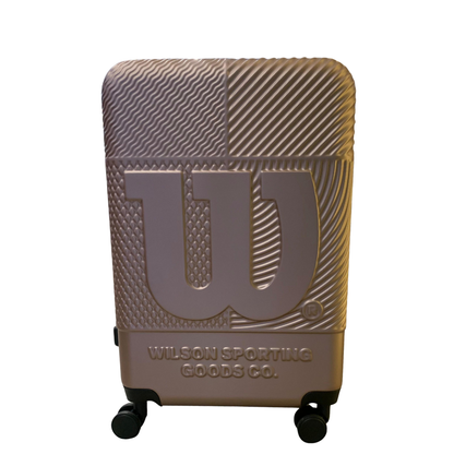 Mala de bordo 12 kg para Viagem Rígida Wilson