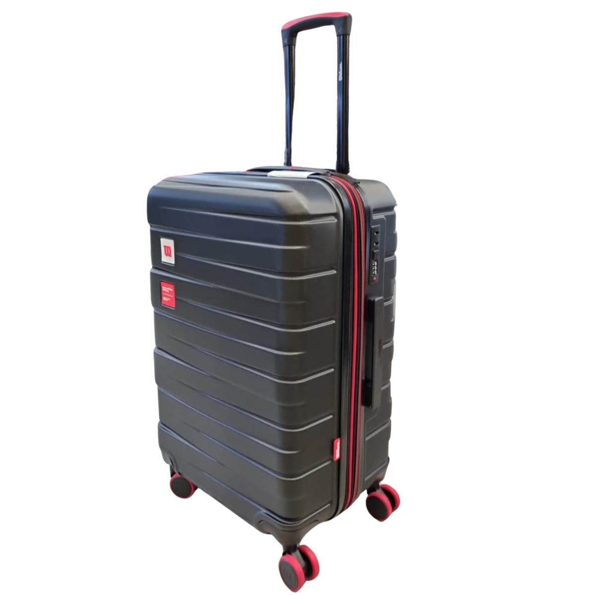 Mala de Bordo Expansível em ABS Wilson