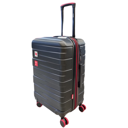 Mala de Bordo Expansível em ABS Wilson