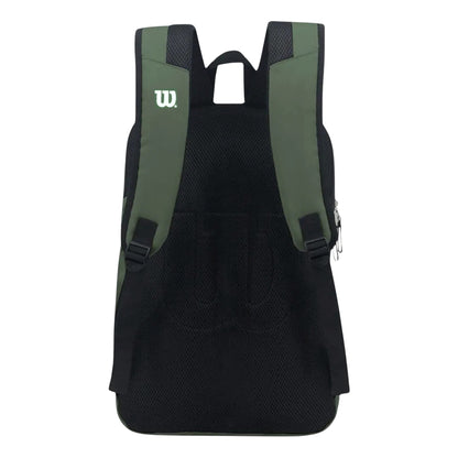 Mochila Em Poliéster Wilson Verde