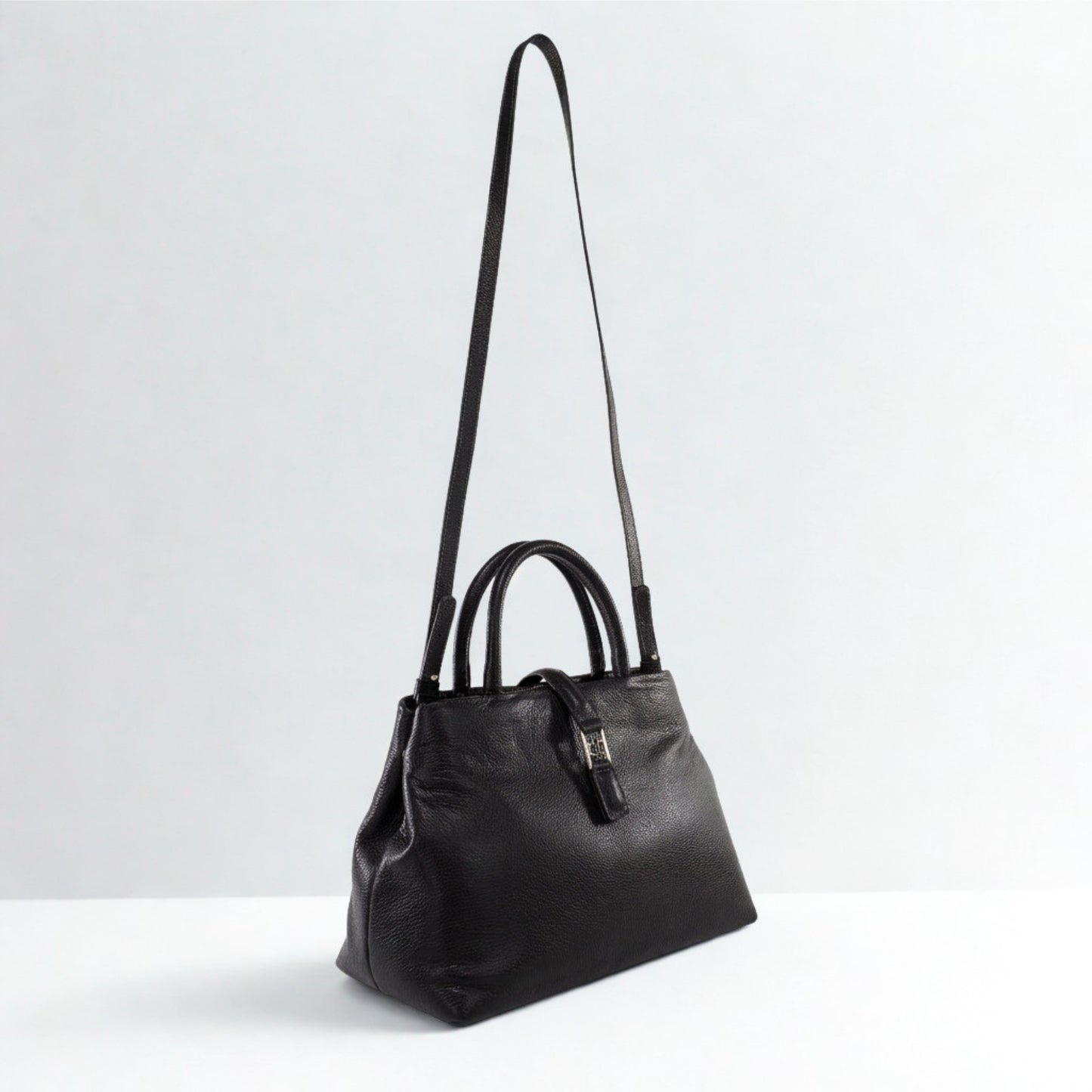 Bolsa Classe Couro Liéri