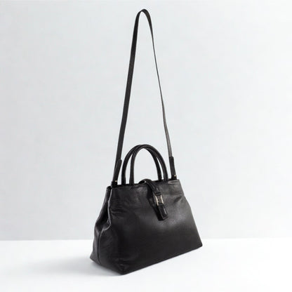 Bolsa Classe Couro Liéri