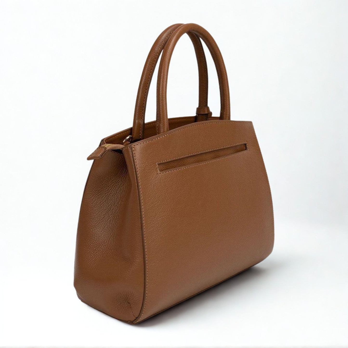 Bolsa Classe Couro Tote Bag