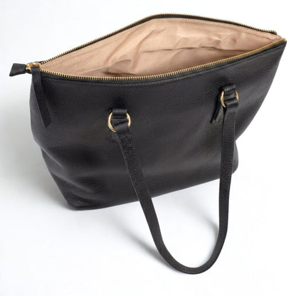 Bolsa Classe Couro Bella
