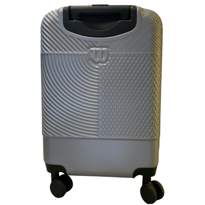 Mala de bordo 12 kg para Viagem Rígida Wilson