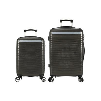 Kit de Malas de Viagem Bordo e Média (10-12kg e 23kg) Polo King I