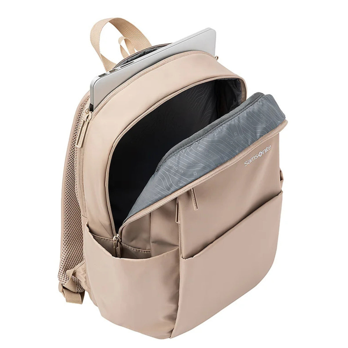 Mochila de Viagem Feminina Samsonite Refraction Bel-Air