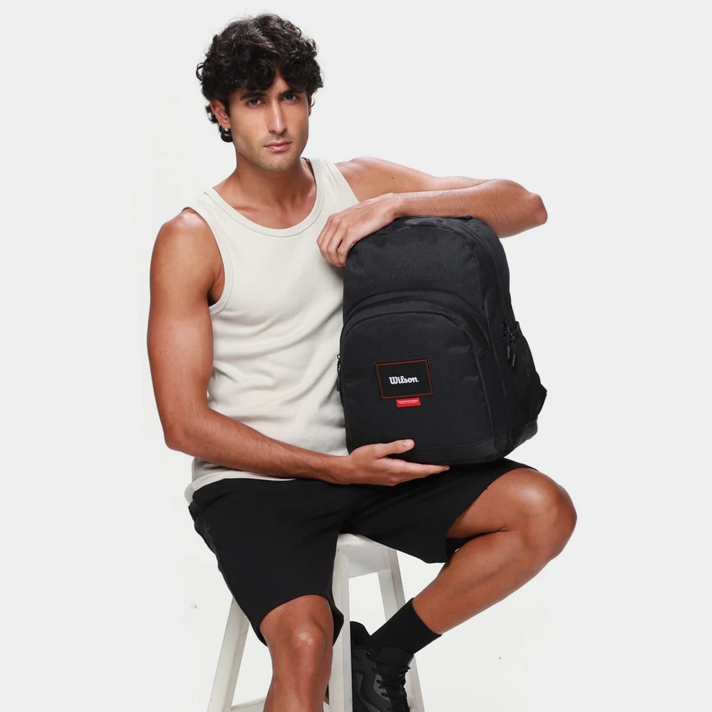 Mochila Wilson Escolar Reforçada