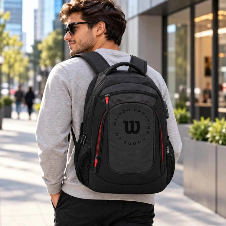 Mochila de Viagem Wilson Boston