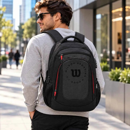 Mochila de Viagem Wilson Boston