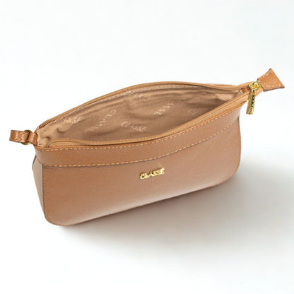 Bolsa Classe Couro Dani
