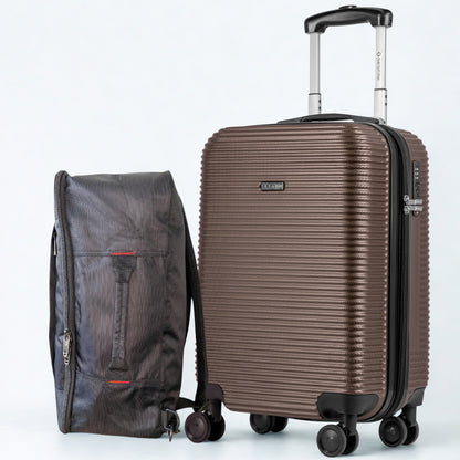 Combo Mochila Mágica + Mala de Bordo Sestini 4 All 6T